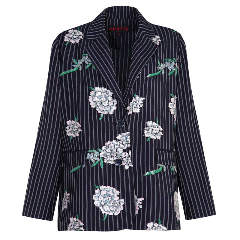 Cooper Suited For Fame Blazer image number 0